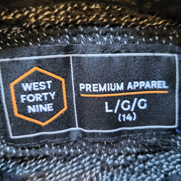 Boy's hooded sweater - Picture 3 of 8